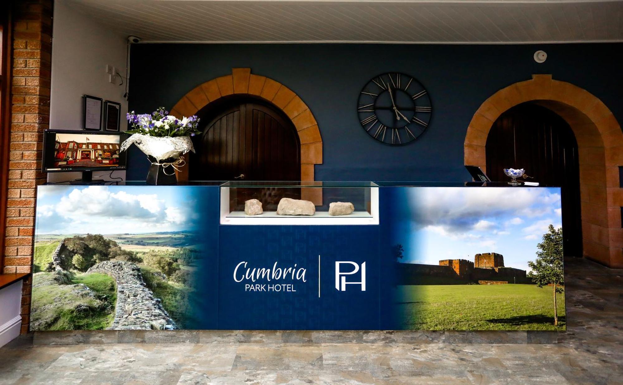 Cumbria Park Hotel Carlisle  Eksteriør billede